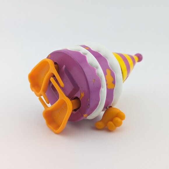 Bundle of 9 vintage collectible Garfield and Odie festive toys and cake topper - Picture 8 of 11